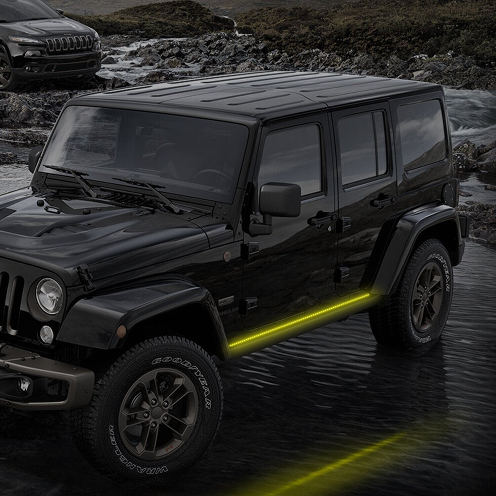 60-Inch LED Tailgate Light Bar Strip